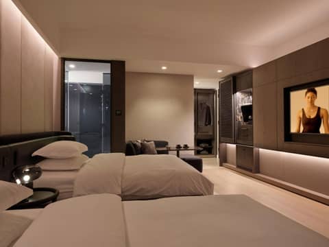 Equinox Hotel New York — photo 6