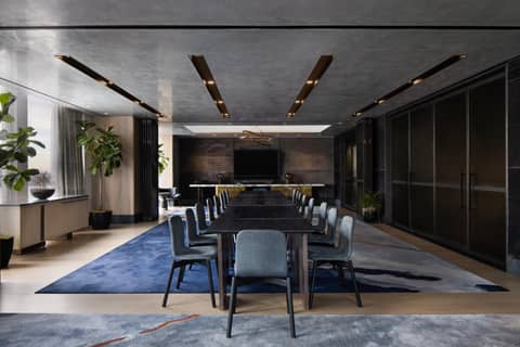 Equinox Hotel New York — photo 8