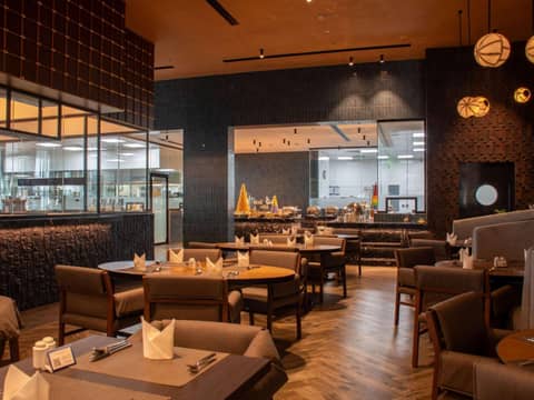 Novotel Dubai World Trade Centre — photo 3