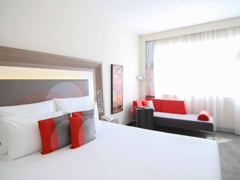 Novotel Dubai World Trade Centre — photo 7
