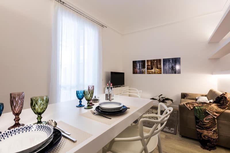 Palermo In Suite Aparthotel — dining
