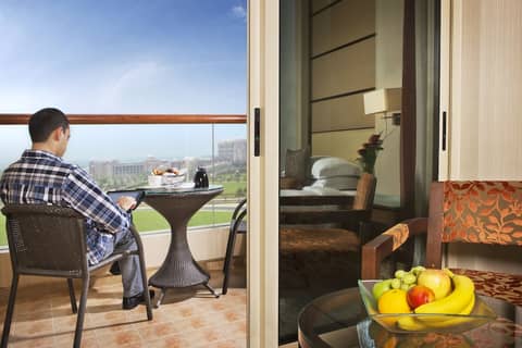 Khalidiya Palace Rayhaan by Rotana — photo 2