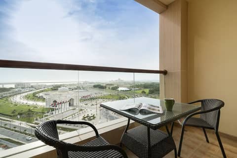 Khalidiya Palace Rayhaan by Rotana — photo 6