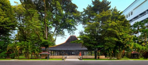 Royal Ambarrukmo Yogyakarta — photo 5
