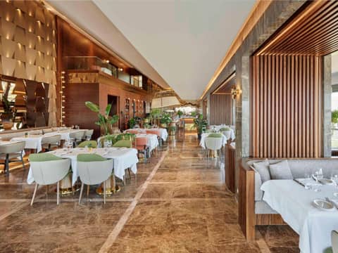 Mövenpick Hotel Istanbul Bosphorus — photo 4