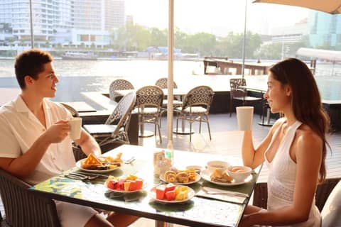 Millennium Hilton Bangkok — photo 2
