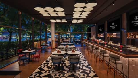 Millennium Hilton Bangkok — photo 4