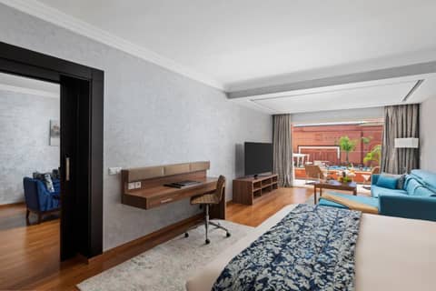 Savoy Le Grand Hotel Marrakech — photo 6
