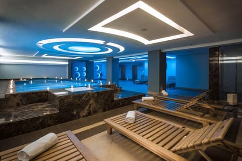 Savoy Le Grand Hotel Marrakech — photo 8