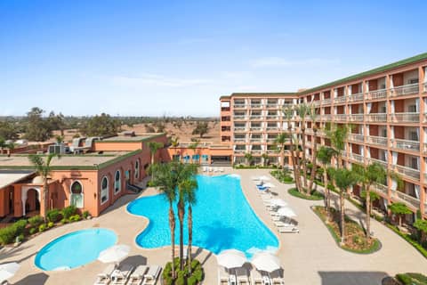 Savoy Le Grand Hotel Marrakech — photo 9