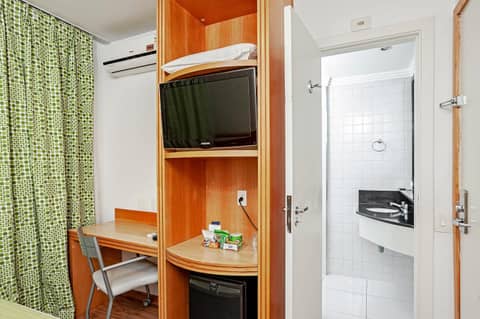 Slim Hotel São Paulo Congonhas — photo 2