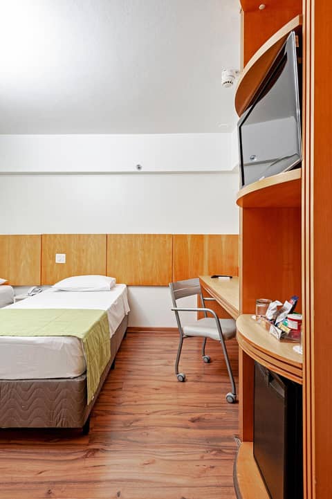 Slim Hotel São Paulo Congonhas — photo 4