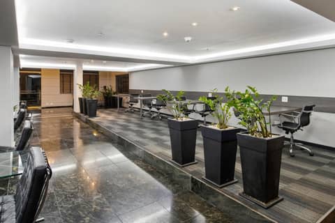 Slim Hotel São Paulo Congonhas — photo 5