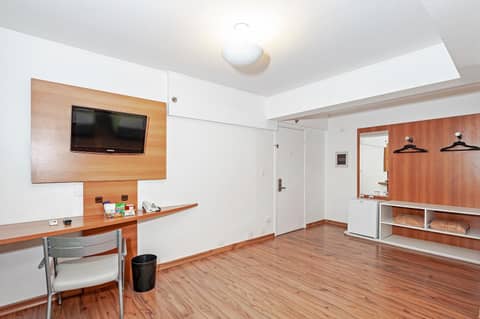 Slim Hotel São Paulo Congonhas — photo 8