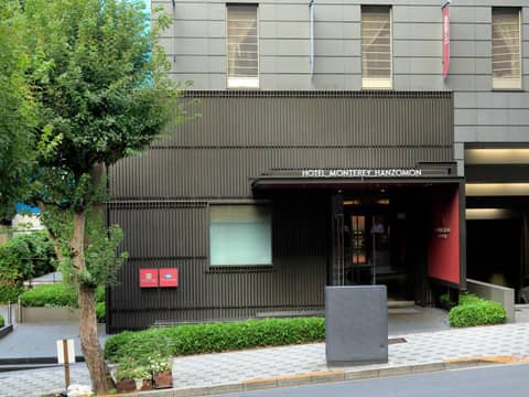 Hotel Monterey Hanzomon — photo 6