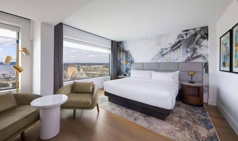 Hilton Quebec — photo 5