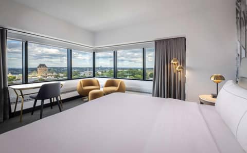 Hilton Quebec — photo 9