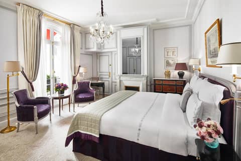 Hôtel Plaza Athénée - Dorchester Collection — photo 3