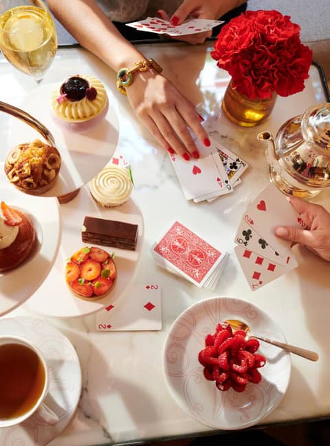 Hôtel Plaza Athénée - Dorchester Collection — photo 9