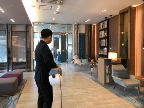 Felix by STX Hotel & Suite — photo 5