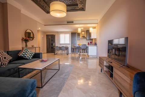 Oliva Hotel Condominium Marrakech — hotel room