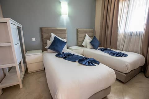 Oliva Hotel Condominium Marrakech — hotel room