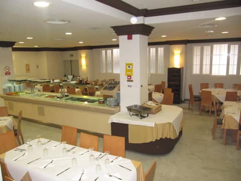 Don Juan — dining