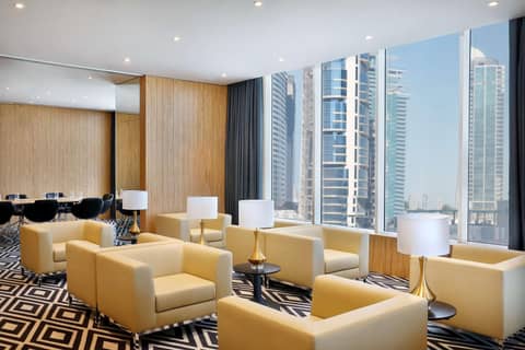 Aleph Doha Residences Curio Collection By Hilton — photo 4