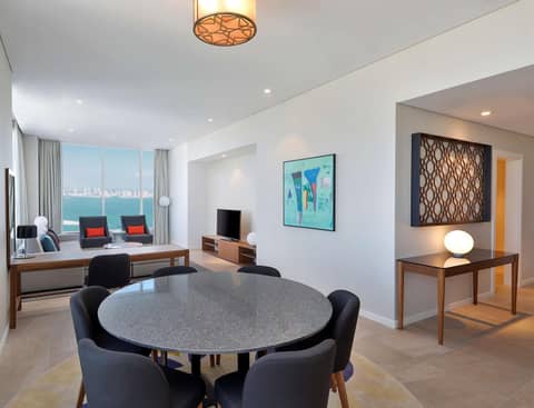 Aleph Doha Residences Curio Collection By Hilton — photo 6