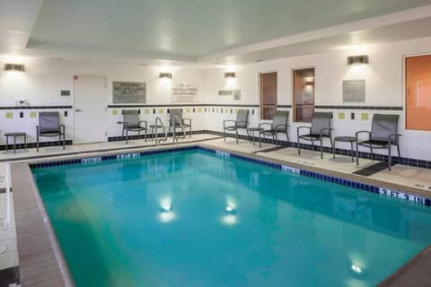 Fairfield Inn & Suites by Marriott Austin Parmer Tech Ridge — photo 7