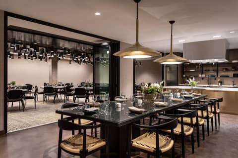Vignette Collection Yours Truly DC by IHG — dining