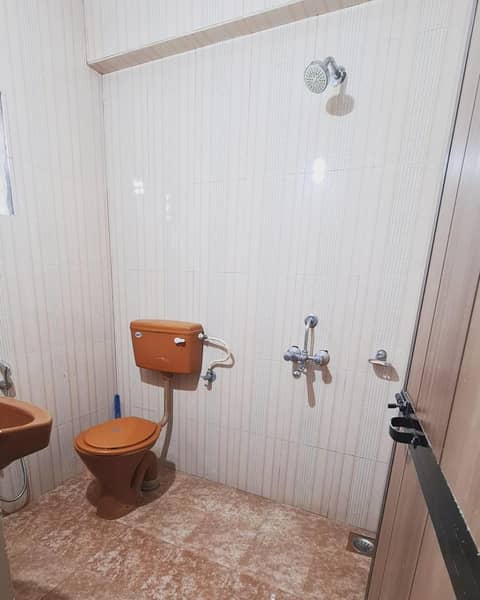 Jackson's Beach House Calangute — bathroom