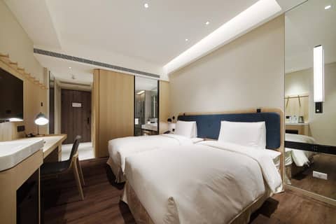 Jasper Young Hotel Banqiao — photo 3