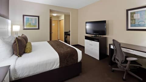 Best Western Plus Miami Intl Airport Hotel & Suites Coral Gables — photo 7