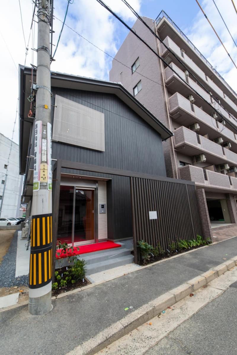 GRAND BASE Hiroshima Hikarimachi — building