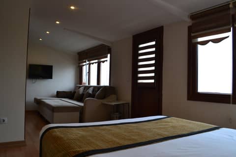 Seven Days Hotel - İstanbul — photo 3