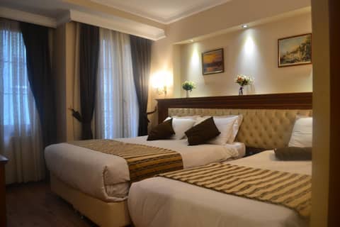 Seven Days Hotel - İstanbul — photo 5