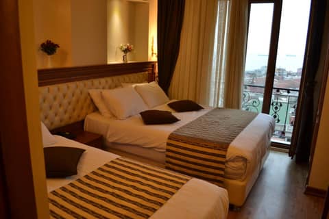 Seven Days Hotel - İstanbul — photo 7