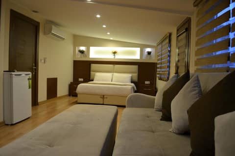 Seven Days Hotel - İstanbul — photo 8