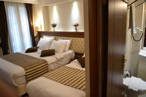 Seven Days Hotel - İstanbul — photo 9