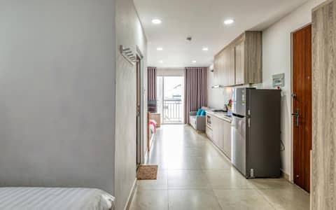 Cherry Hotel and Apartment — photo 4
