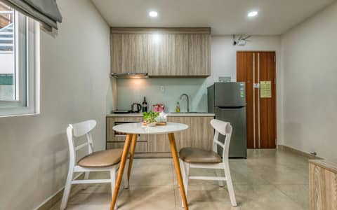 Cherry Hotel and Apartment — photo 5