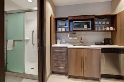 Home2 Suites By Hilton Charlotte Uptown — photo 7