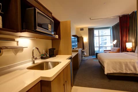 Home2 Suites By Hilton Charlotte Uptown — photo 9
