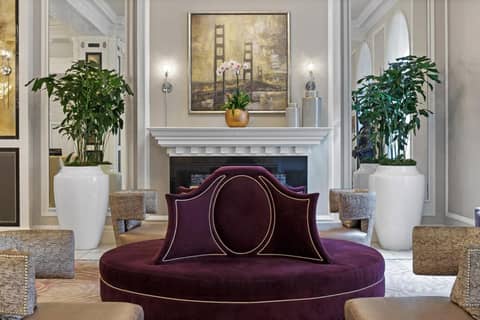 Club Wyndham Canterbury — recepcion & lobby