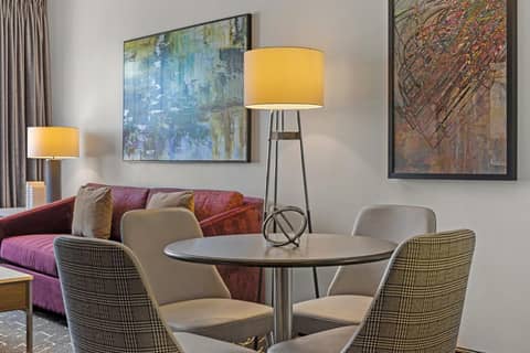 Club Wyndham Canterbury — hotel room