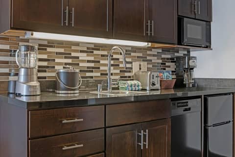Club Wyndham Canterbury — kitchen