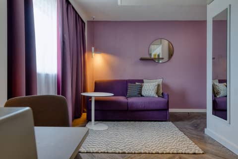 Novotel Zurich City West — photo 5