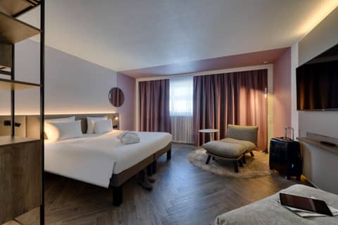 Novotel Zurich City West — photo 6