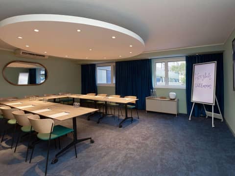 Novotel Zurich City West — photo 9